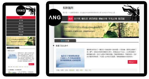 ��ɫHtml5���˲���ģ��