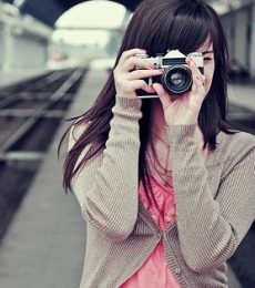 拍下了你~等于留住了这个世界