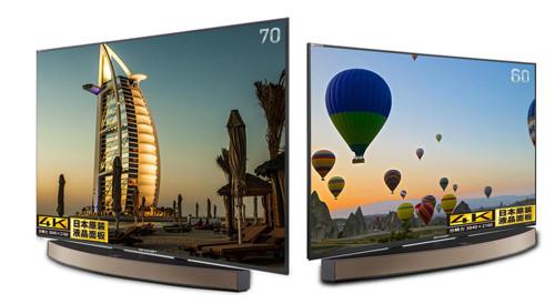 夏普发力新消费升级，重新切割互联网电视品类