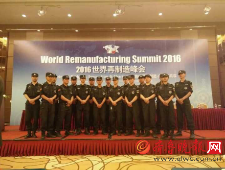 人人安颠覆传统行业，打造“互联网+安保”服务平台