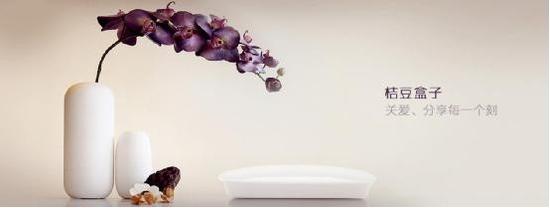 互联网养老第一平台，桔豆科技设计手册曝光