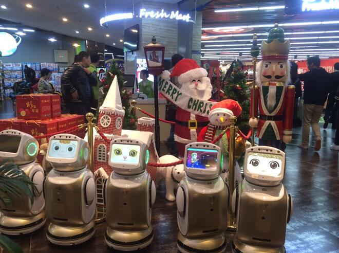 智能机器人——小宝