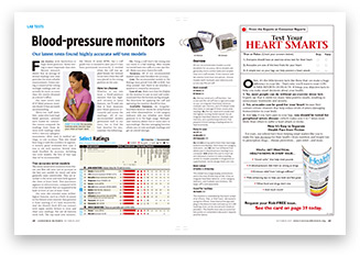 《Consumer Reports》评测报告