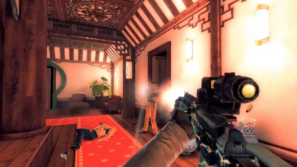 小米平板2 狙击之神