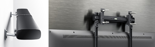 小米电视3 挂架