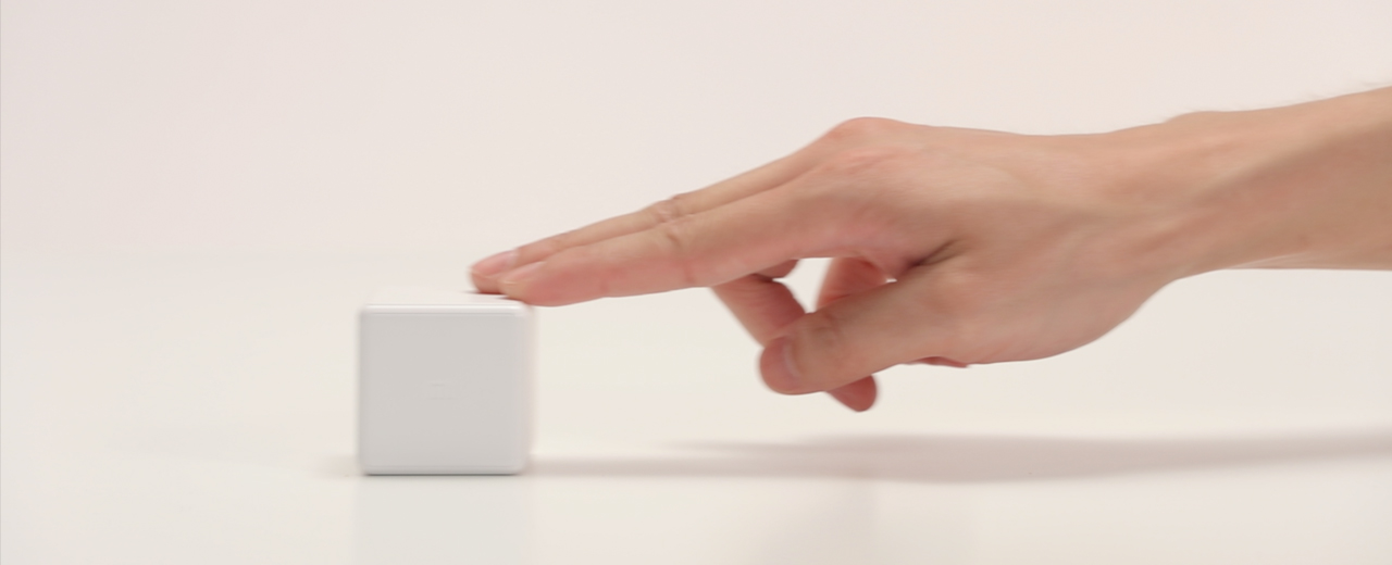 小米魔方控制器