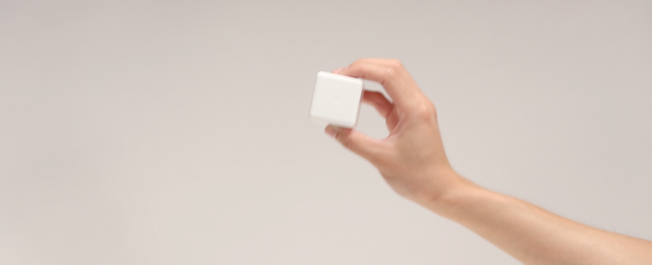 小米魔方控制器