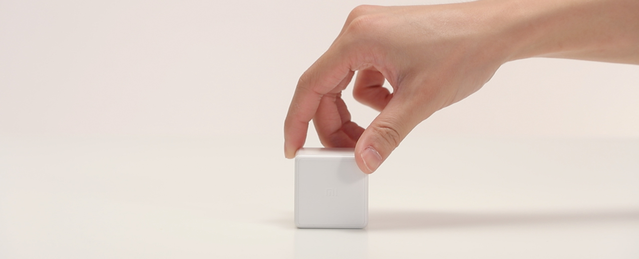 小米魔方控制器