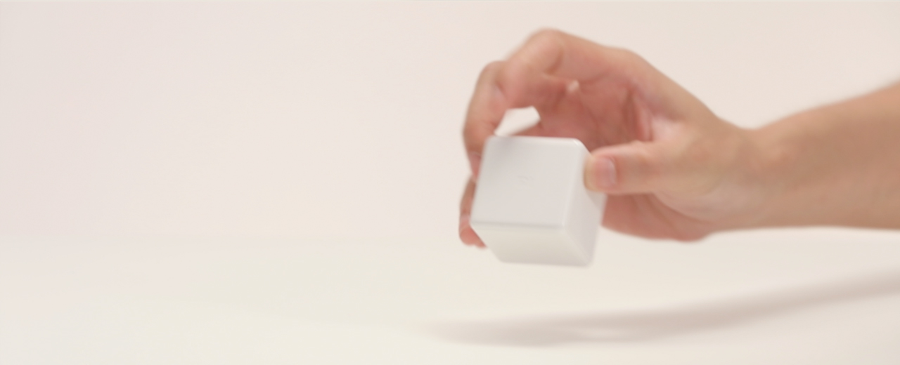 小米魔方控制器