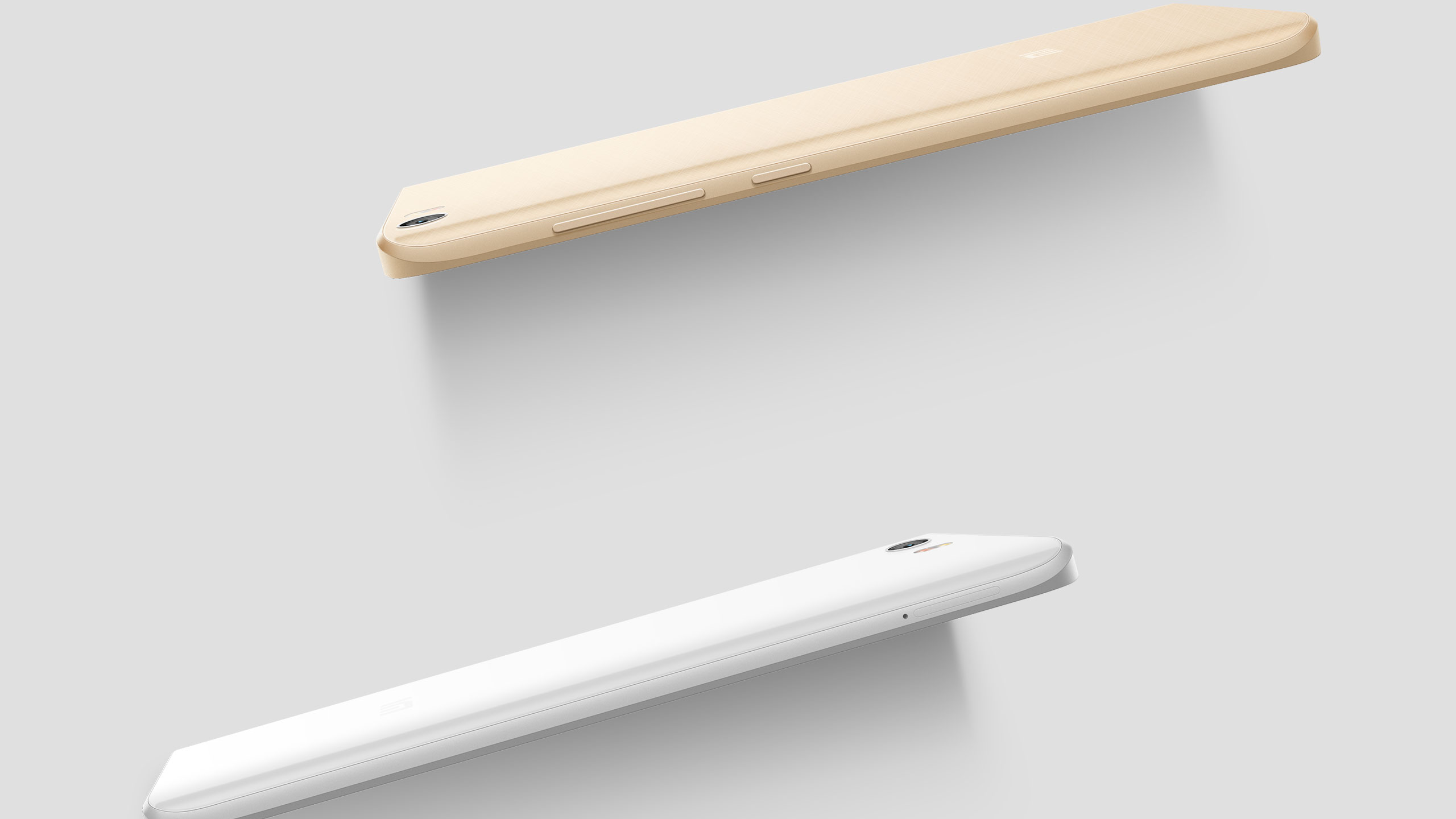 小米手机5 设计