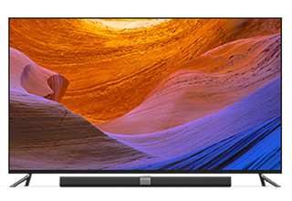 小米电视3s 65英寸