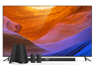 小米电视3s 65英寸