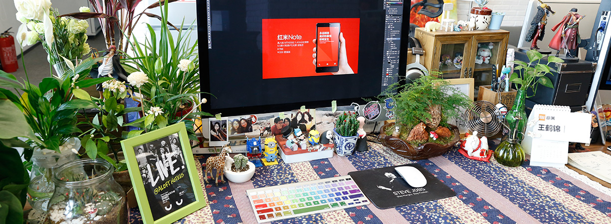 work circumstance in Xiaomi