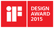 iF design award 2015