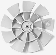 Axial flow fan