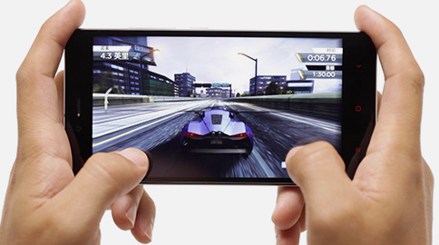 Redmi Note 2 Game Performance