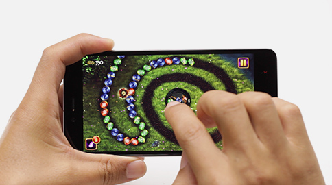 Redmi Note 2 Game Performance