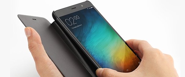 Redmi Note 3 Flip Case