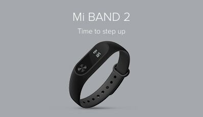 Mi Band 2 Black