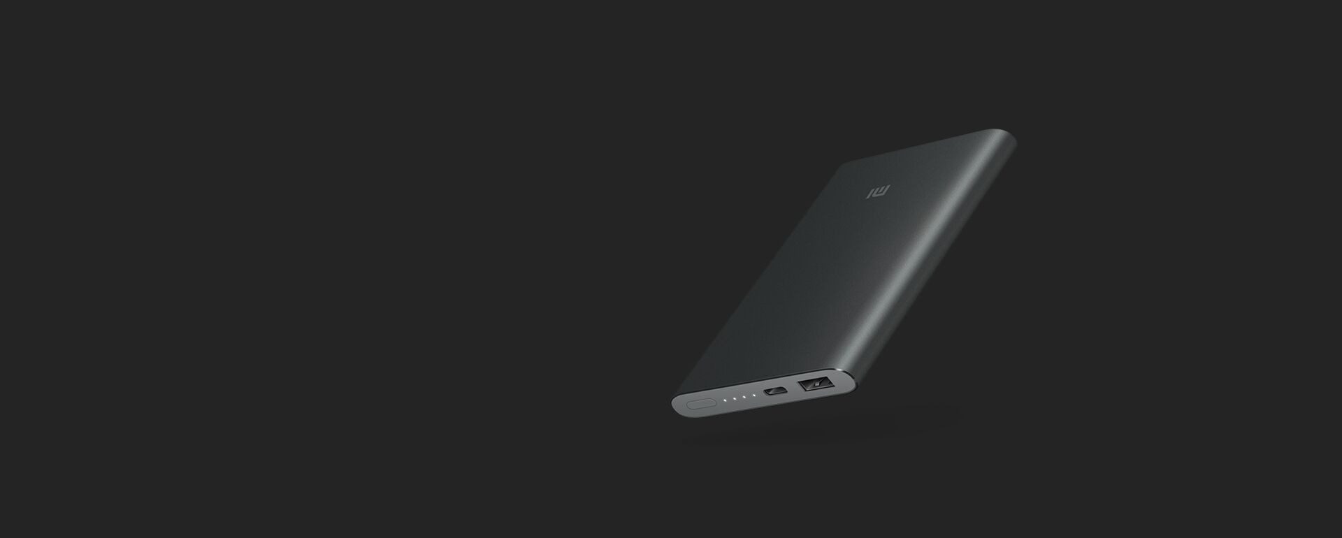 10000mAh Mi Power Bank Pro