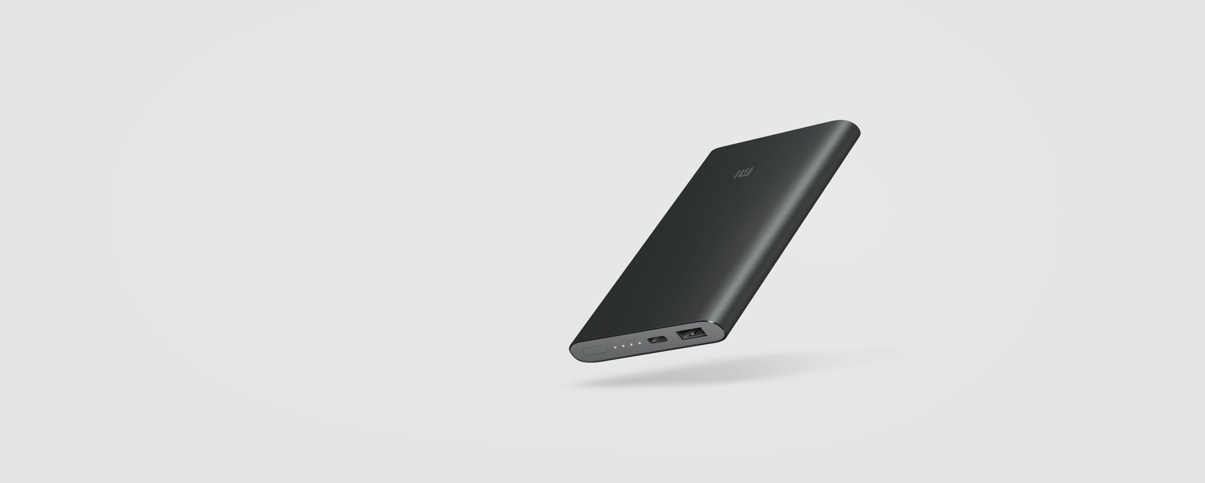 10000mAh Mi Power Bank Pro