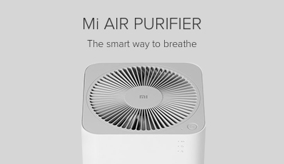 Mi Air Purifer White