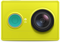 小蟻運動相機 叢林綠