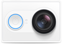 小蟻運動相機 都市白