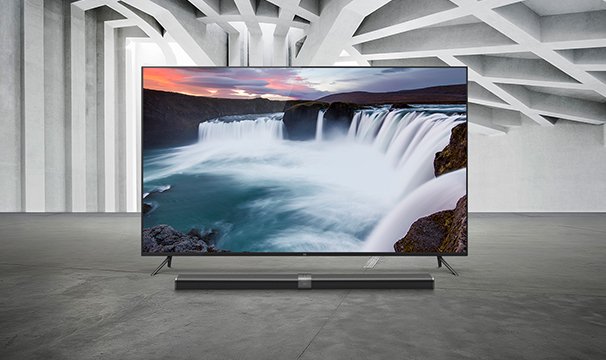 小米电视3  55英寸