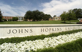 约翰霍普金斯大学