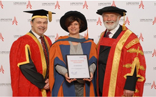 兰卡斯特大学博士荣获英国文化委员会课程创新奖