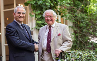 帝国理工学院获四千万英镑捐款