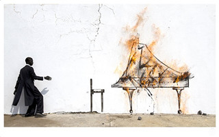 酷暑难耐？耶鲁展览带你清凉一“夏”