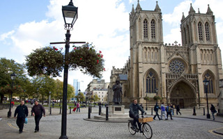 走遍英国之布里斯托