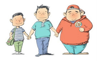 肥胖更多是受兄弟姐妹影响