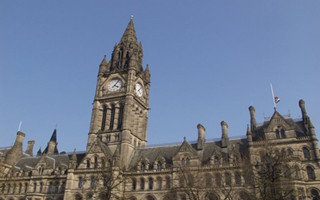 曼彻斯特市一览