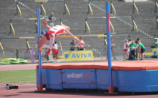 诺丁汉大学生英联邦运动会大显身手