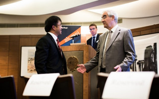 帝国理工学院为中国科研发展创新机