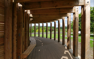 纽卡斯尔大学生设计观星亭