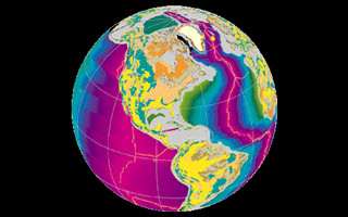 Usnews2014年美国地球科学专业排名