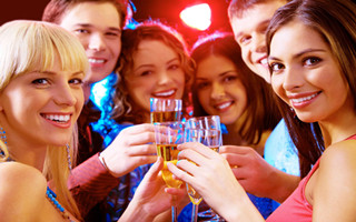 用短信减少青少年酗酒