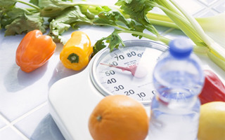 不同的人选择减肥方式不同