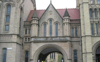 曼彻斯特大学排名上升