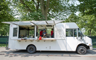 不可错过的三叶草食品实验室