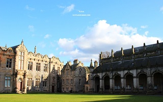 圣安德鲁斯大学教学及学术质量名列前茅