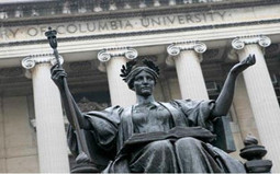 美国名校深度游第一篇——哥伦比亚大学&宾夕法尼亚大学