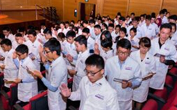 更多顶尖学生选择报读南洋理工大学医学院
