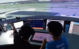 南洋理工大学推出新式高科技模拟器协助导航航空交通