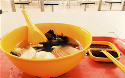 新加坡国立大学校园觅食攻略！谁都可以去吃！