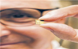 南洋理工大学能源研究院科学家研发智能晶片可精确测量锂电池电量